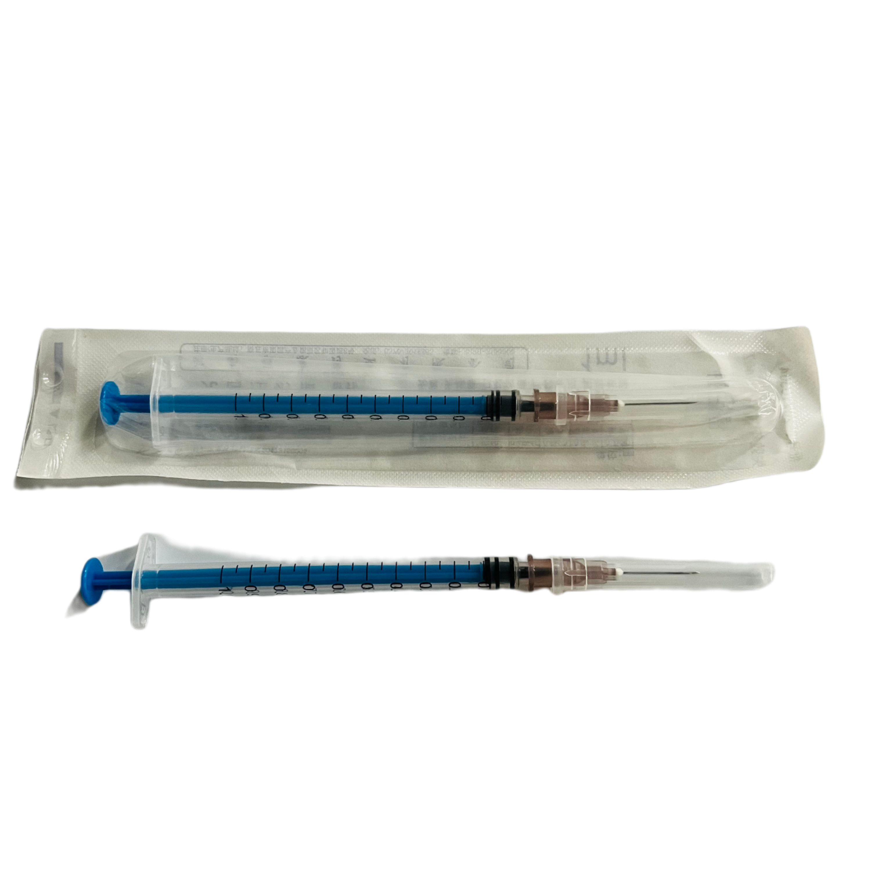 1毫升注射器