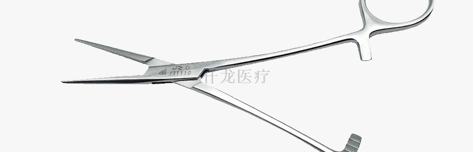 金鐘止血鉗