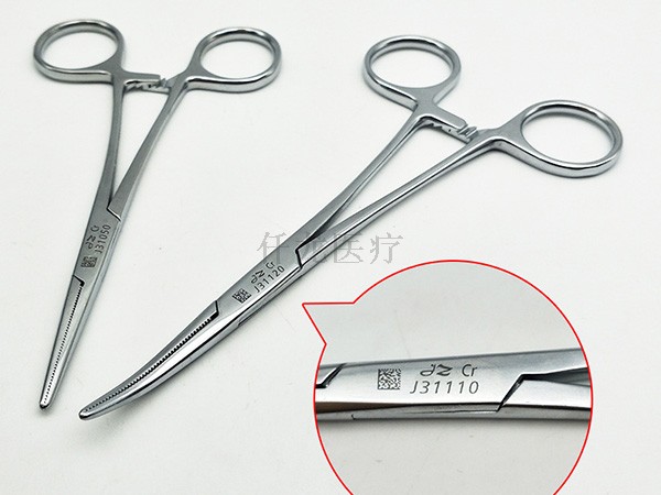 金鐘止血鉗